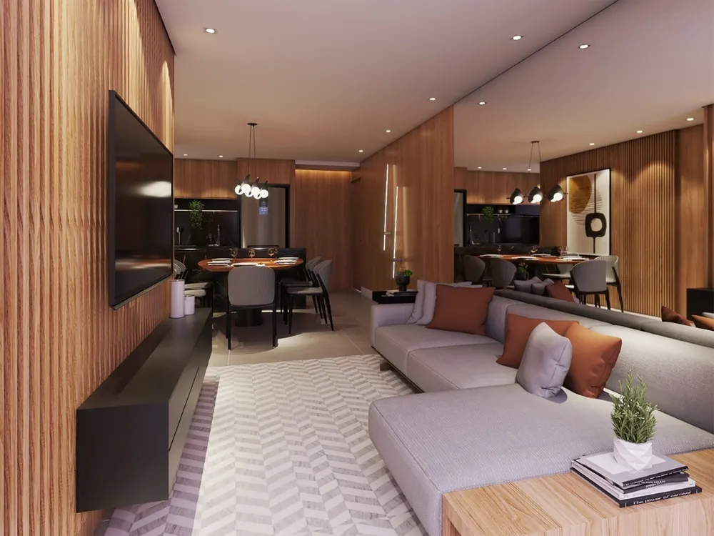 Apartamento, 3 quartos, 132 m² - Foto 7