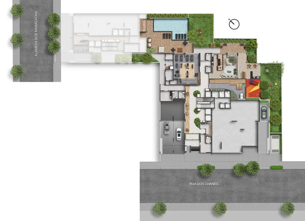 Apartamento, 3 quartos, 132 m² - Foto 10