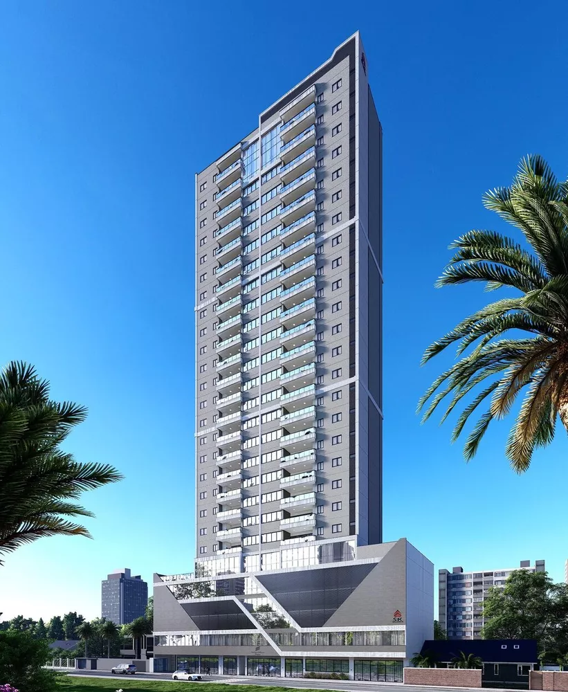 Apartamento, 3 quartos, 135 m² - Foto 1