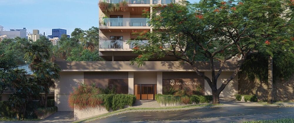 Apartamento, 2 quartos, 77 m² - Foto 2