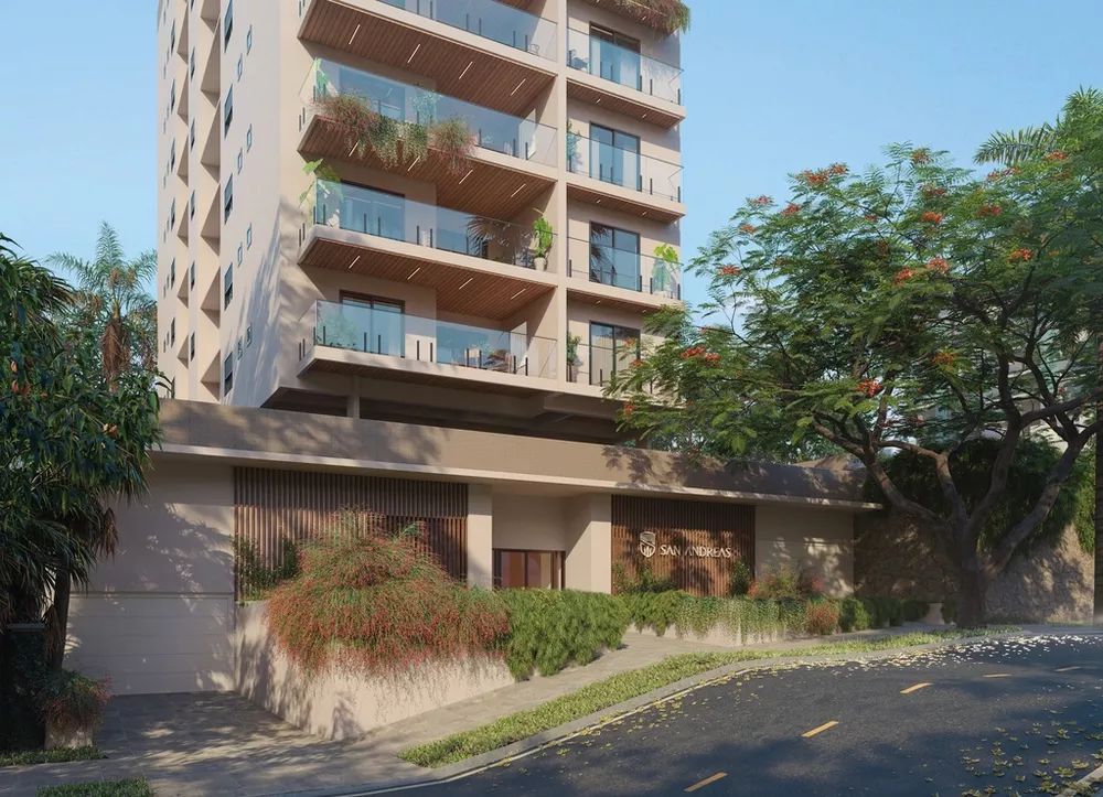 Apartamento, 2 quartos, 77 m² - Foto 1