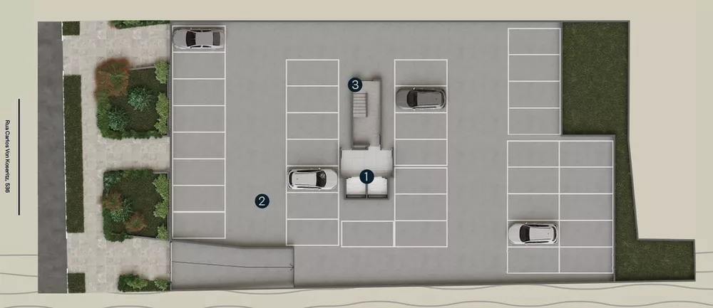 Apartamento, 2 quartos, 77 m² - Foto 6