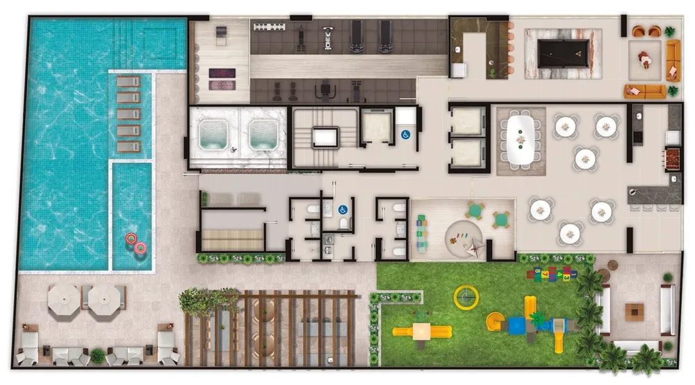 Apartamento, 3 quartos, 150 m² - Foto 16