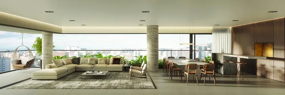 Apartamento, 3 quartos, 261 m² - Foto 7