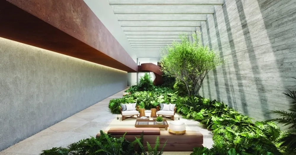 Apartamento, 3 quartos, 261 m² - Foto 6