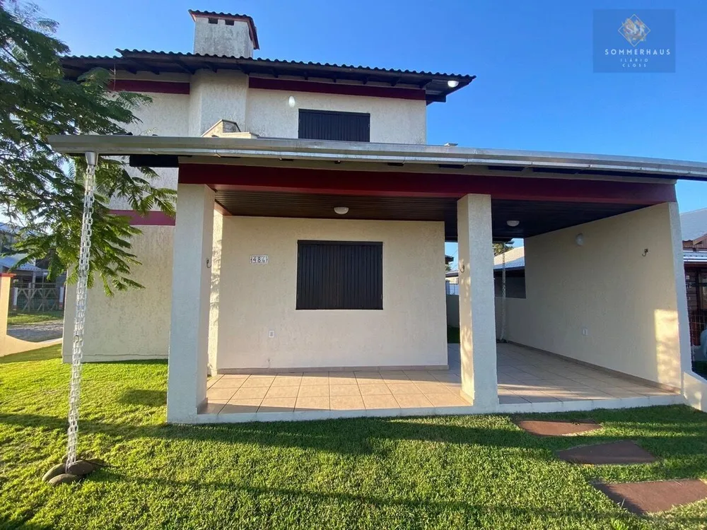 Sobrado, 3 quartos, 145 m² - Foto 1