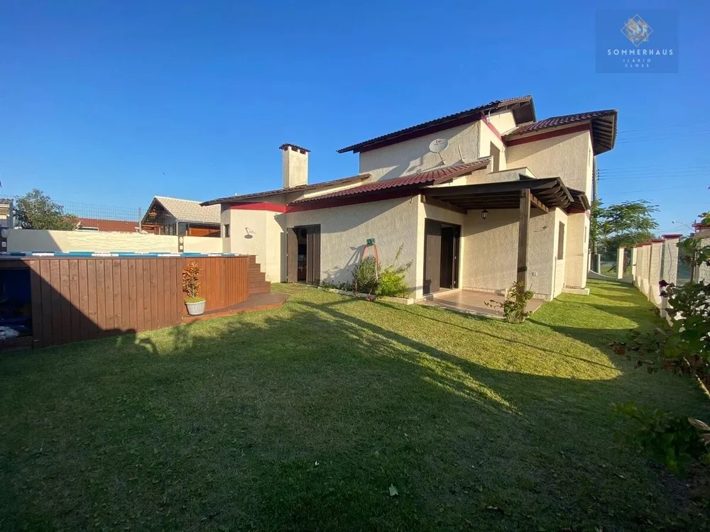 Sobrado, 3 quartos, 145 m² - Foto 1