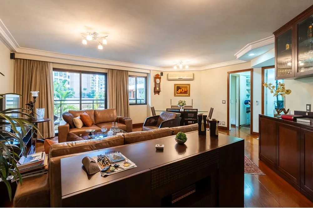 Apartamento, 3 quartos, 120 m² - Foto 5