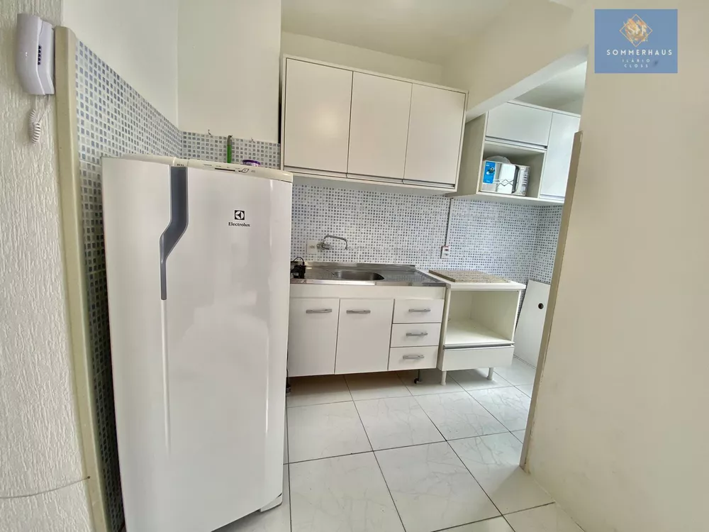 Apartamento à venda com 1 quarto, 38m² - Foto 5