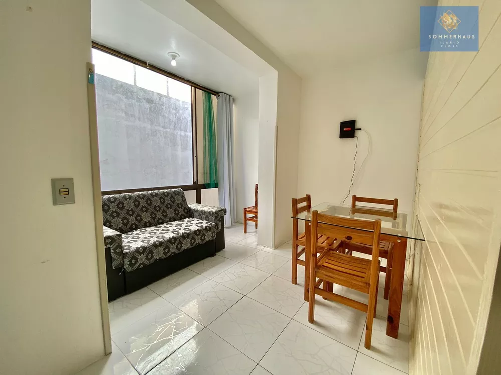 Apartamento à venda com 1 quarto, 38m² - Foto 4