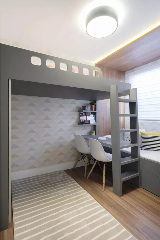 Apartamento, 2 quartos, 38 m² - Foto 2