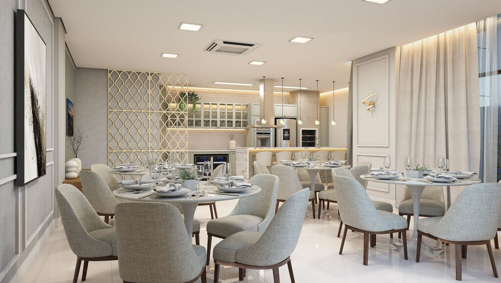 Apartamento, 3 quartos, 89 m² - Foto 1