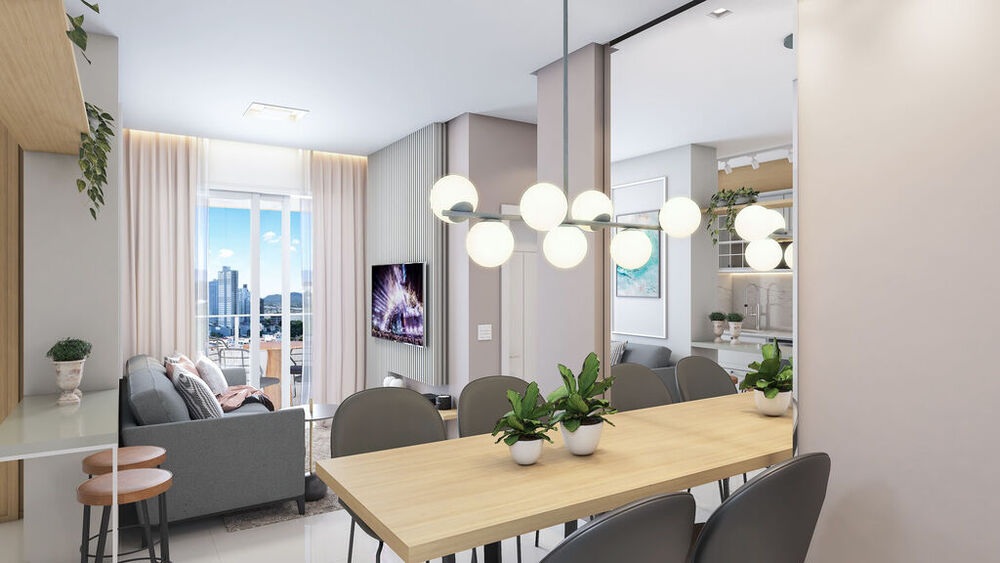 Apartamento, 3 quartos, 89 m² - Foto 4