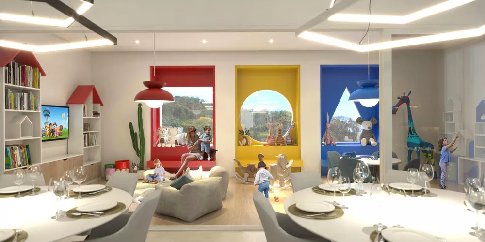 Cobertura, 4 quartos, 334 m² - Foto 4