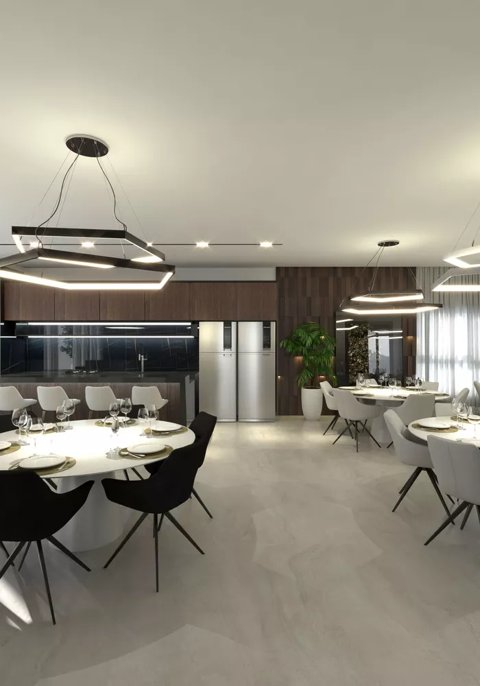 Cobertura, 4 quartos, 334 m² - Foto 3