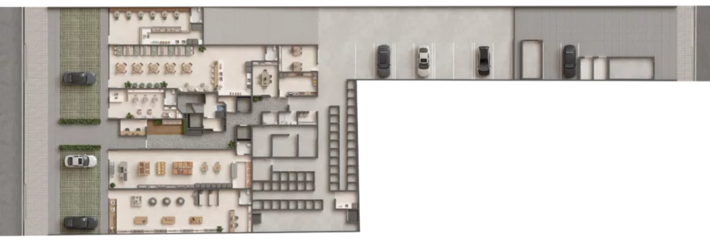 Apartamento, 2 quartos, 70 m² - Foto 6