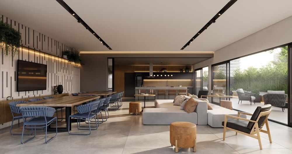 Apartamento, 2 quartos, 70 m² - Foto 1