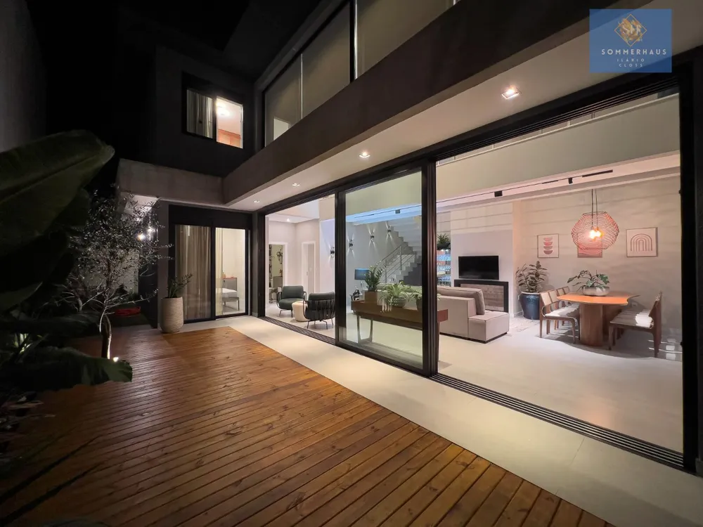Casa de Condomínio, 4 quartos - Foto 2