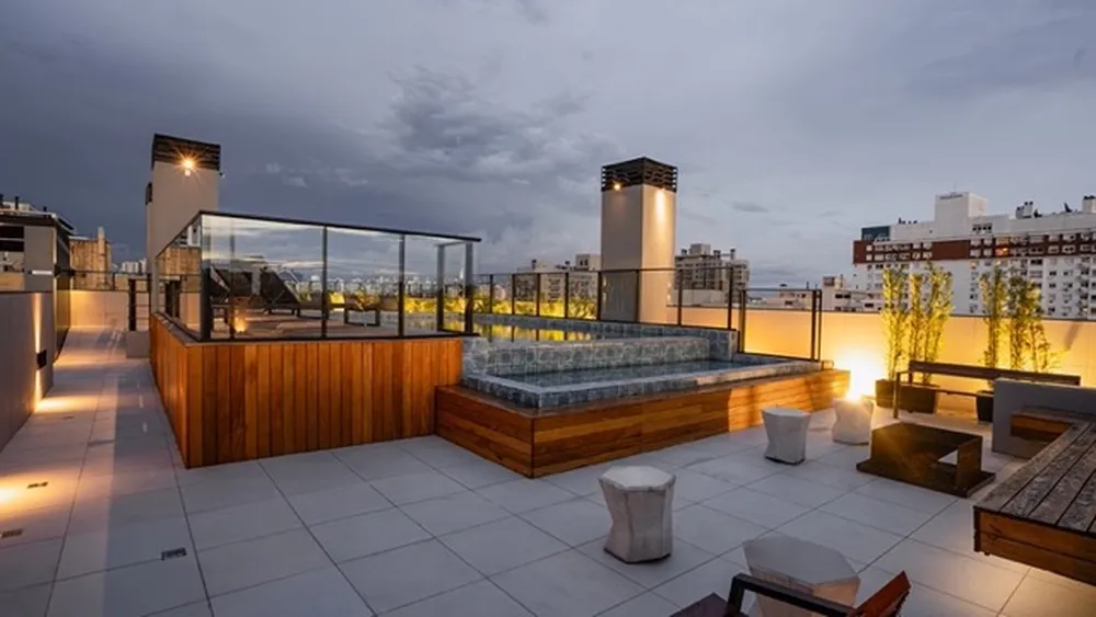 Apartamento, 1 quarto, 46 m² - Foto 6