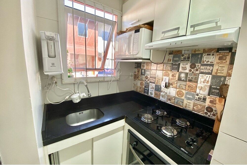 Apartamento à venda com 2 quartos, 37m² - Foto 4