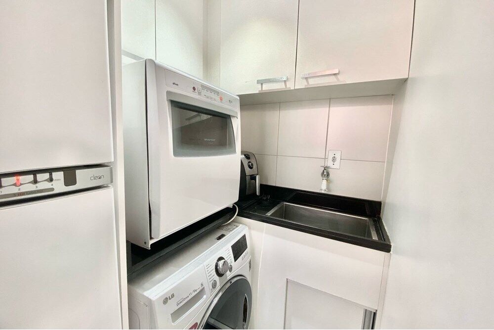 Apartamento à venda com 2 quartos, 37m² - Foto 3