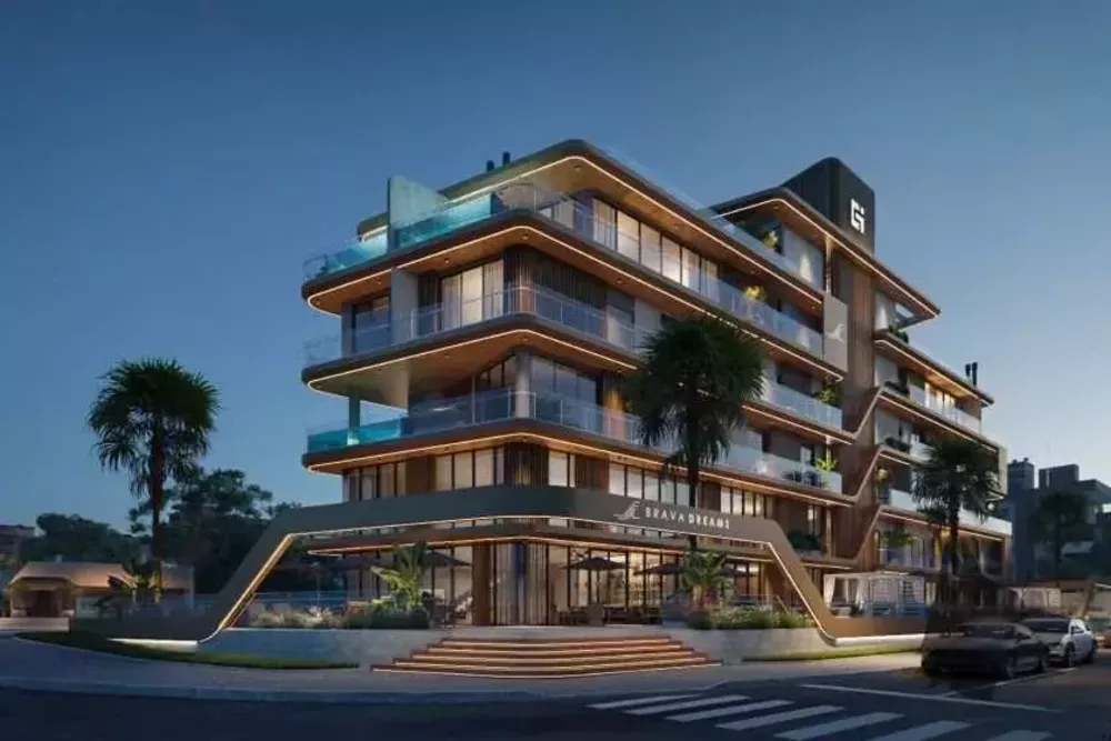 Cobertura, 3 quartos, 283 m² - Foto 1