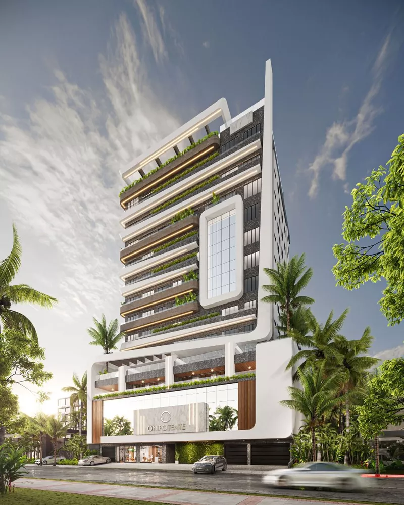 Apartamento, 2 quartos, 104 m² - Foto 1