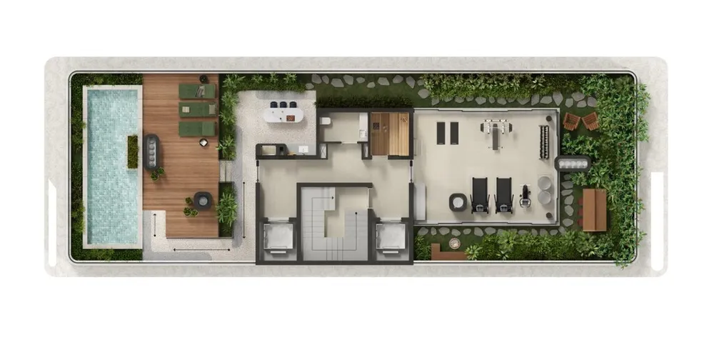 Apartamento, 3 quartos, 262 m² - Foto 9