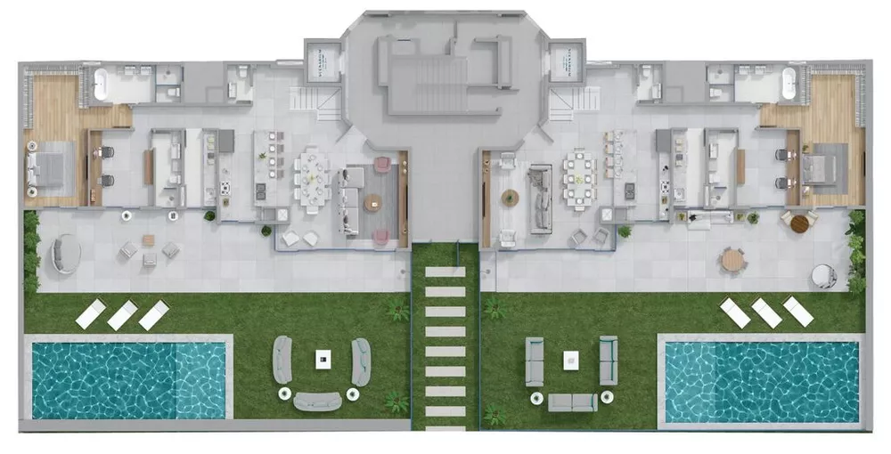 Apartamento, 4 quartos, 629 m² - Foto 6