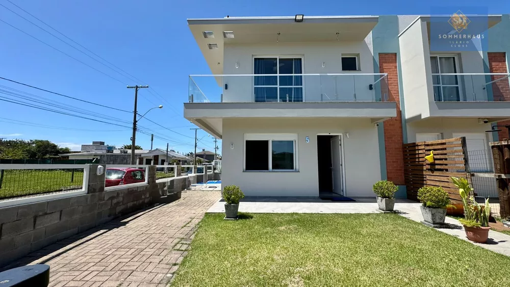 Sobrado, 3 quartos, 109 m² - Foto 2