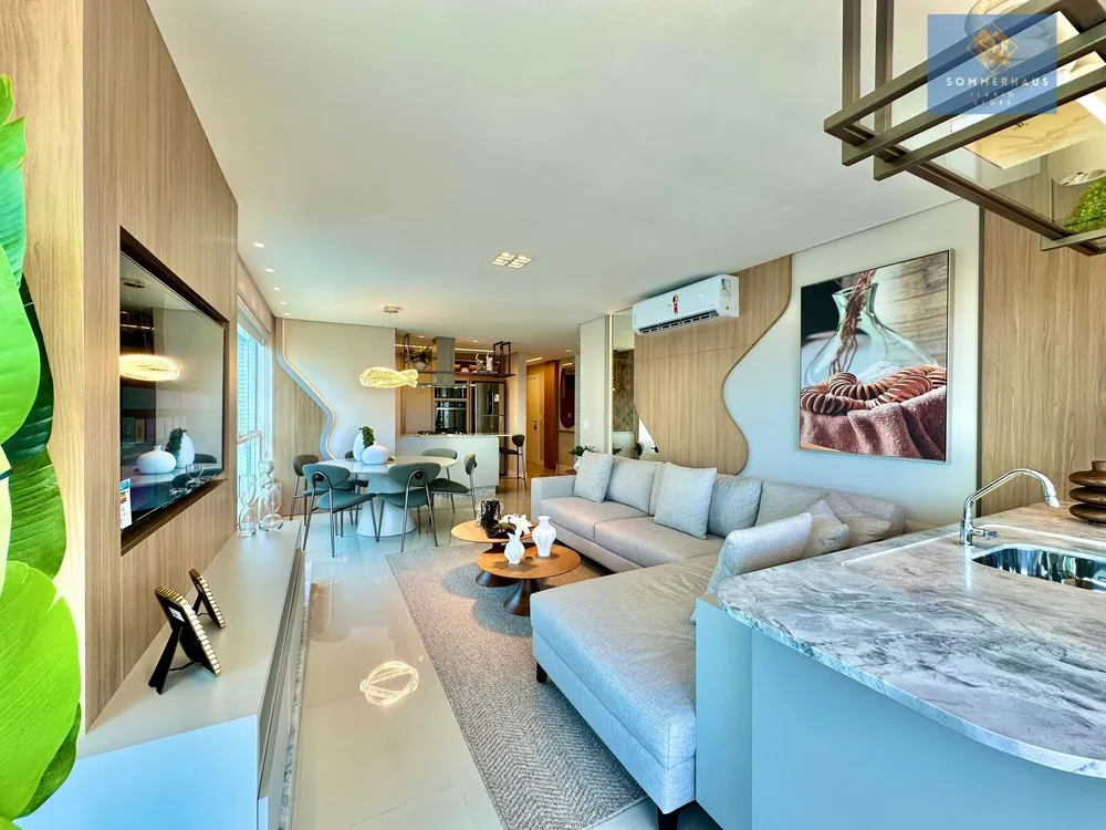 Apartamento, 3 quartos, 170 m² - Foto 3