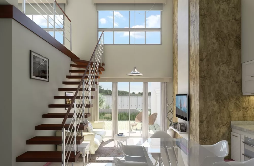 Cobertura, 2 quartos, 127 m² - Foto 3