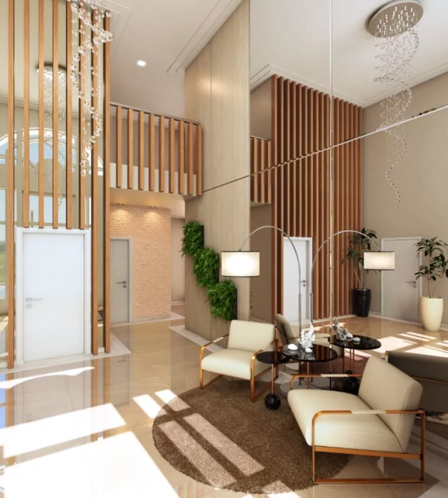 Cobertura, 2 quartos, 127 m² - Foto 1