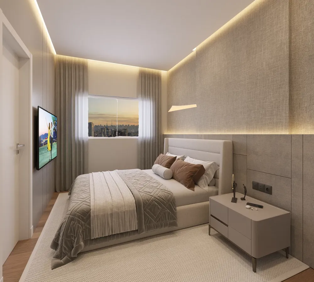 Apartamento, 3 quartos, 105 m² - Foto 12