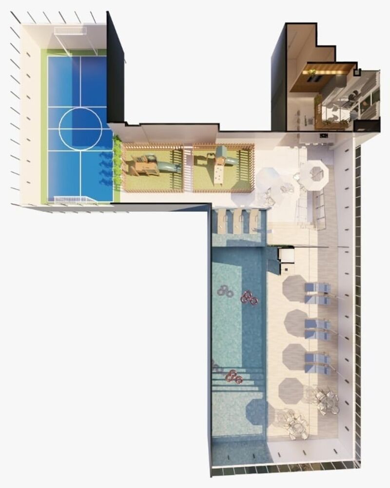 Apartamento, 3 quartos, 129 m² - Foto 3