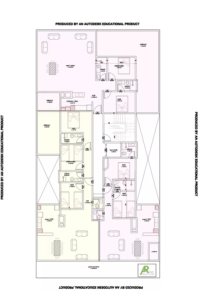 Apartamento, 2 quartos, 166 m² - Foto 7