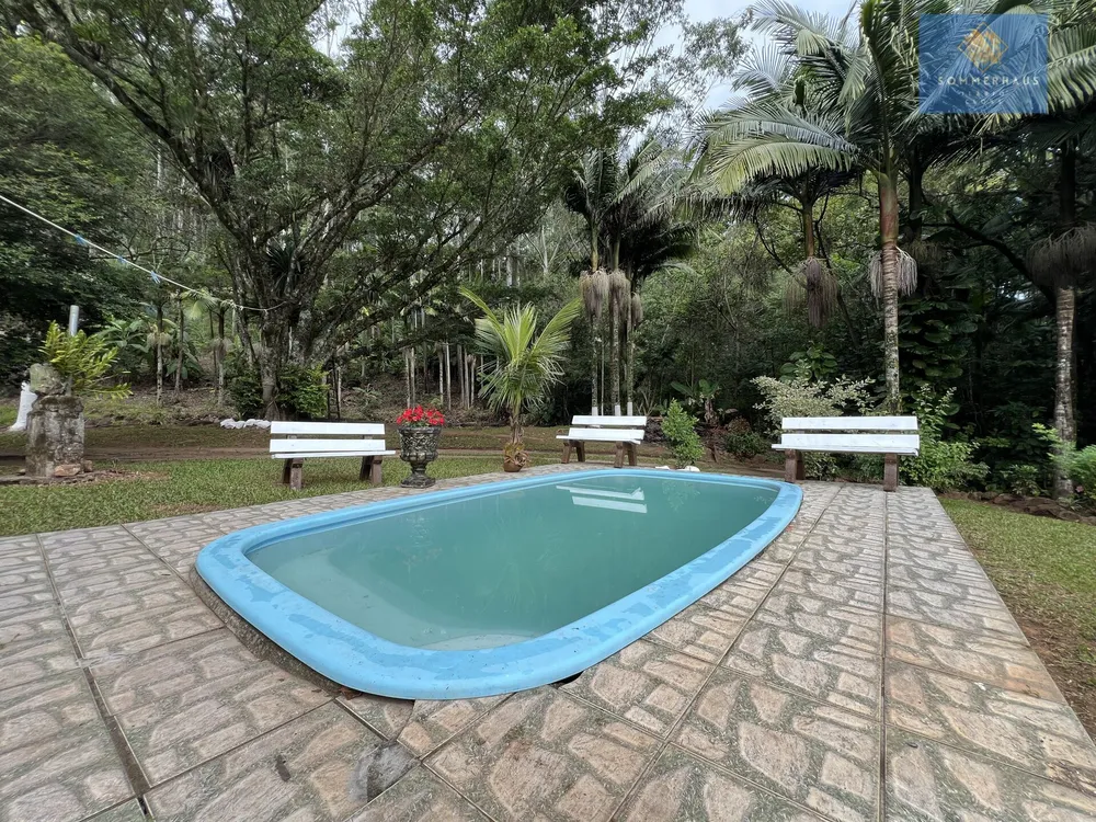 Chácara, 4 quartos, 2 hectares - Foto 1