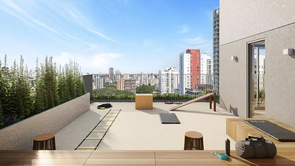 Cobertura, 3 quartos, 251 m² - Foto 2