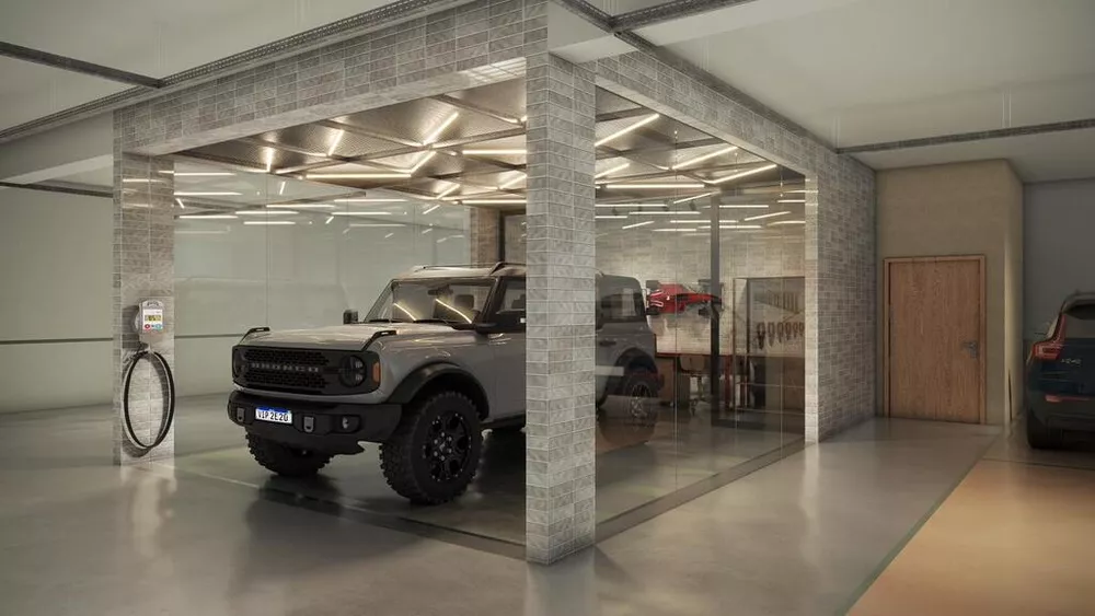 Cobertura, 4 quartos, 278 m² - Foto 4