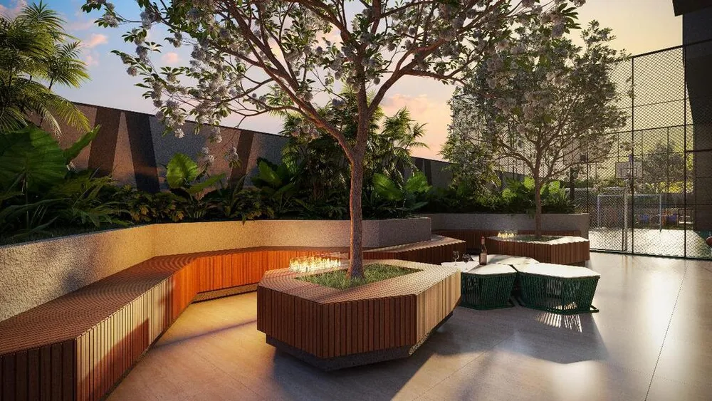 Cobertura, 4 quartos, 278 m² - Foto 12