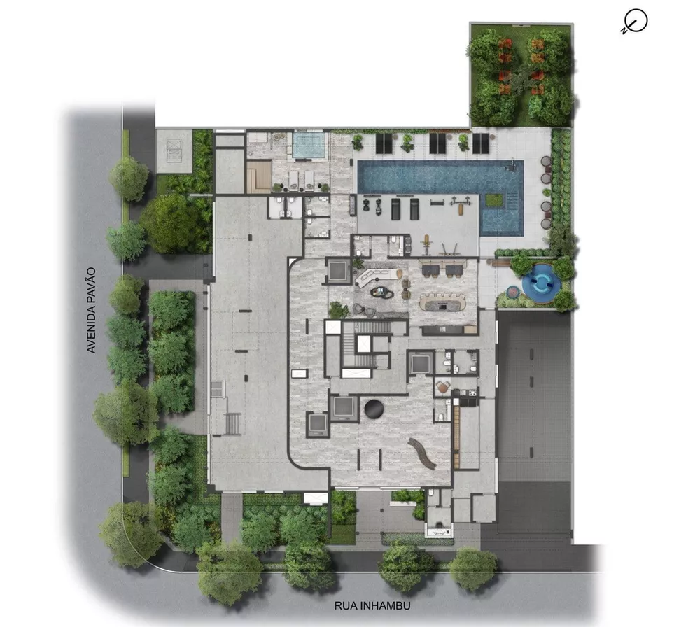 Apartamento, 3 quartos, 160 m² - Foto 1