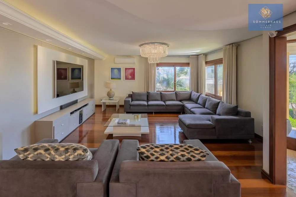 Casa, 4 quartos, 879 m² - Foto 2