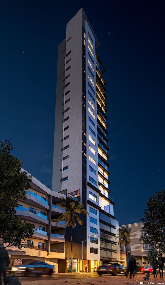 Cobertura à venda com 3 quartos, 210m² - Foto 1