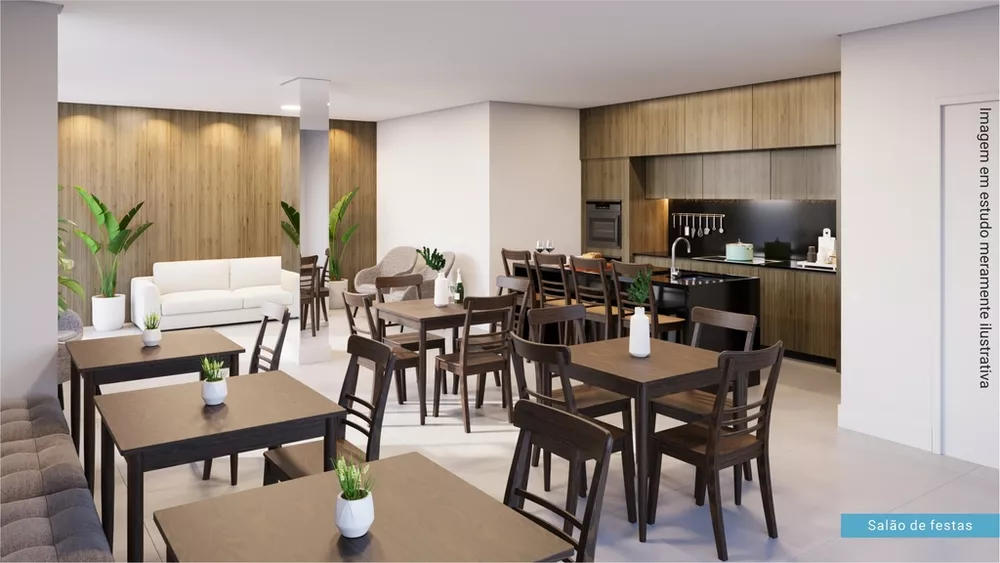 Apartamento, 3 quartos, 95 m² - Foto 3