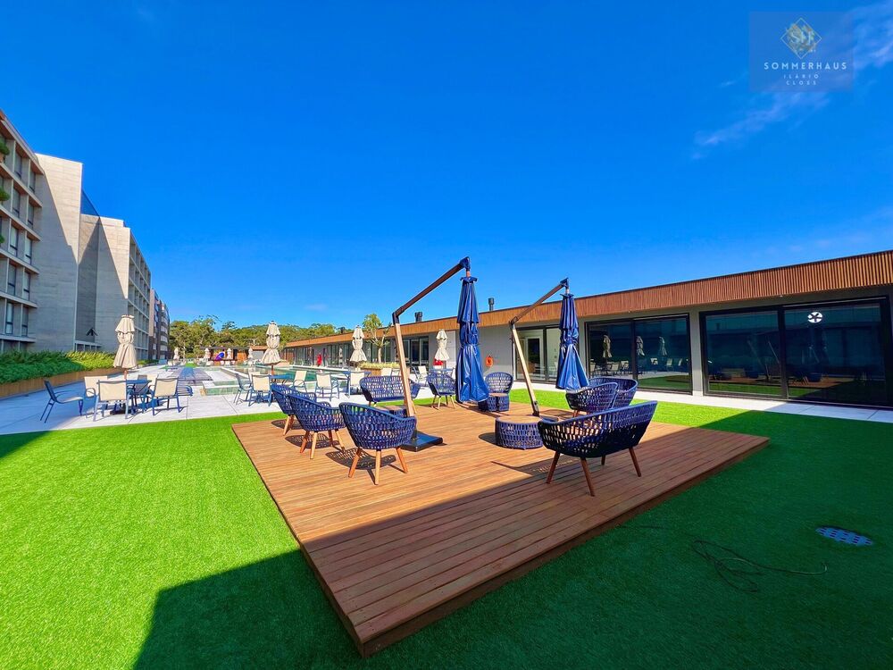 Apartamento, 1 quarto, 53 m² - Foto 1
