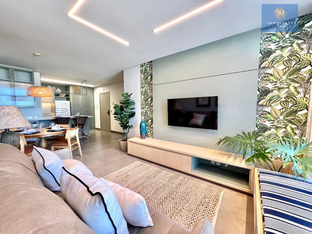 Apartamento, 1 quarto, 53 m² - Foto 1