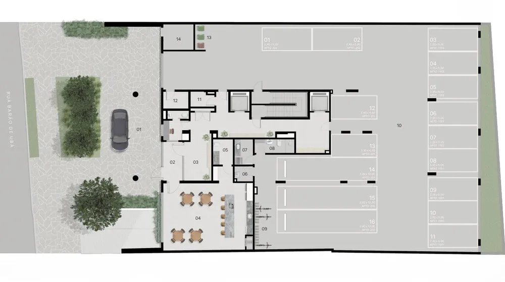 Apartamento, 2 quartos, 156 m² - Foto 4