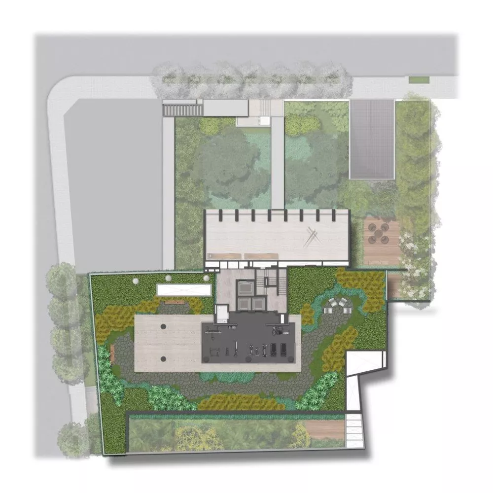 Apartamento, 4 quartos, 403 m² - Foto 2