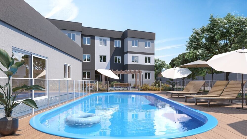 Apartamento à venda com 2 quartos, 80m² - Foto 4