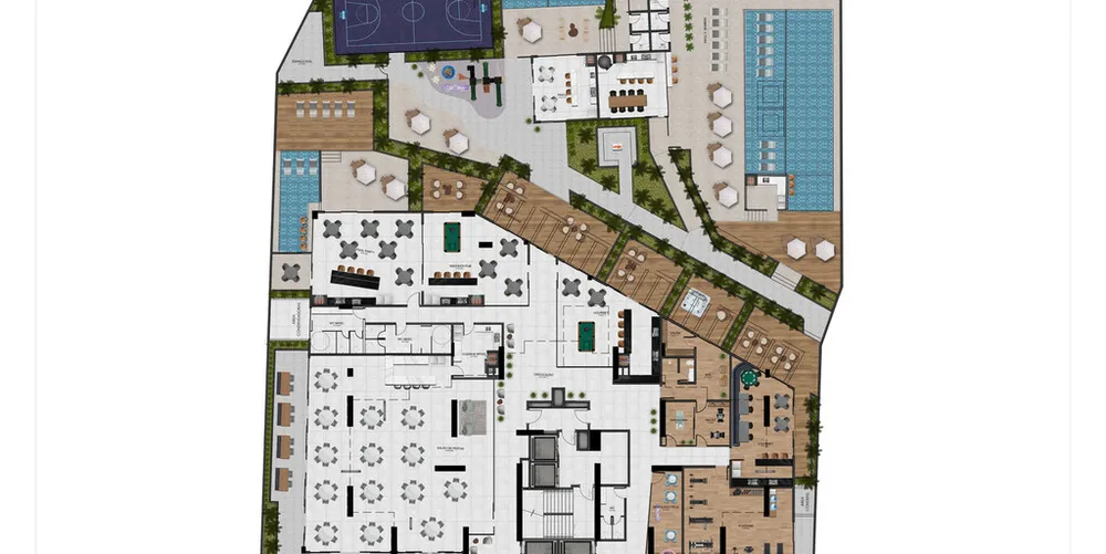 Apartamento, 4 quartos, 408 m² - Foto 2